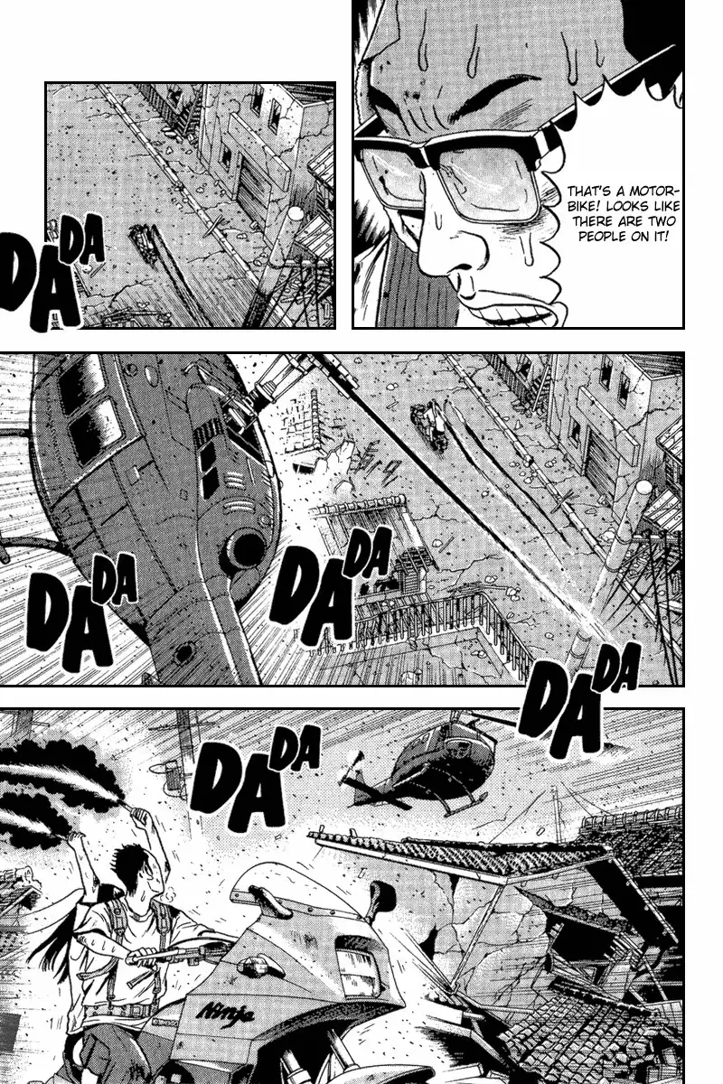 Dragon Head Chapter 65 37
